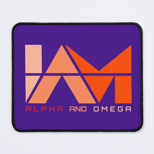 Item preview, I AM ALPHA AND OMEGA designed and sold by DBM Photo Art 1.