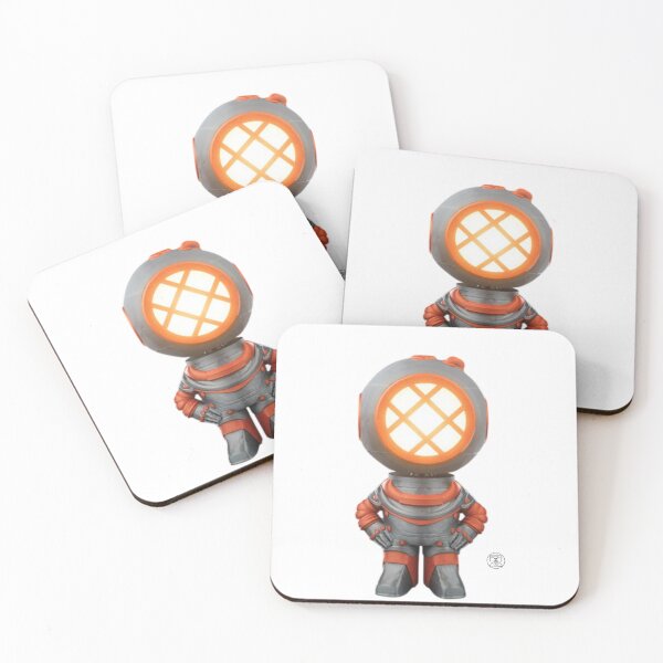 Item preview, A taste for scuba diving designed and sold by Noni3D.