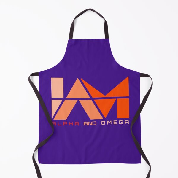 Item preview, I AM ALPHA AND OMEGA designed and sold by DBM Photo Art 1.