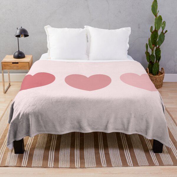 Item preview, 3 Hearts - Pink designed and sold by Lorelle Gifts.