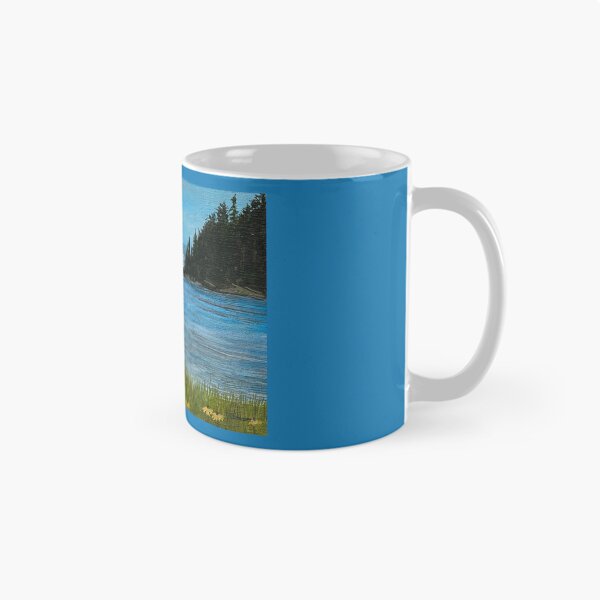 Item preview, Vista panorámica de Harbor Way designed and sold by JDFehlauer.