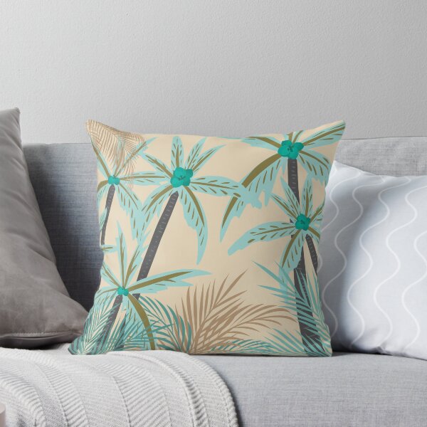 Item preview, Coconut Palms designed and sold by TurquoiseBird.