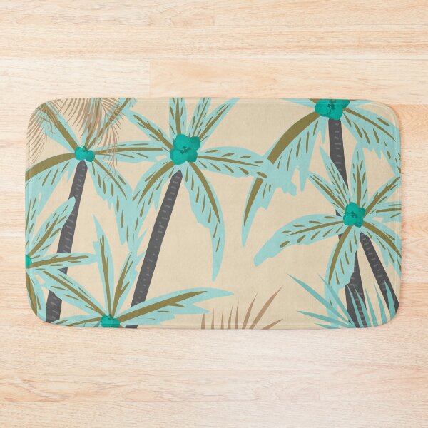 Item preview, Coconut Palms designed and sold by TurquoiseBird.