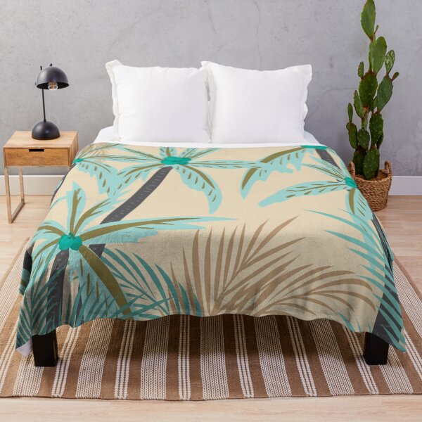 Item preview, Coconut Palms designed and sold by TurquoiseBird.