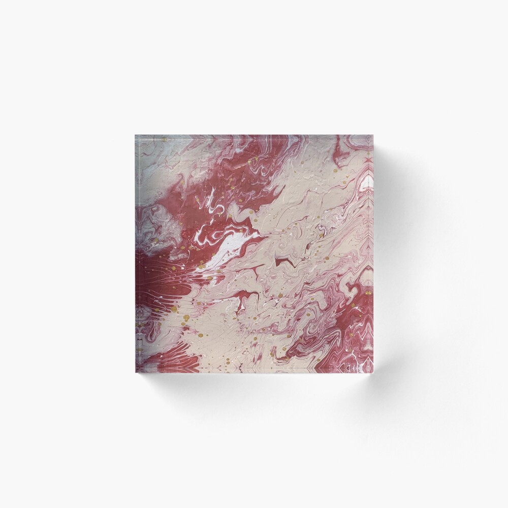 Item preview, Acrylic Block designed and sold by ColorTrend.