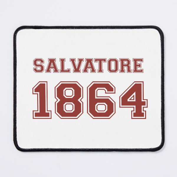 Item preview, Salvatore 1864 designed and sold by AngelDigitalArt.