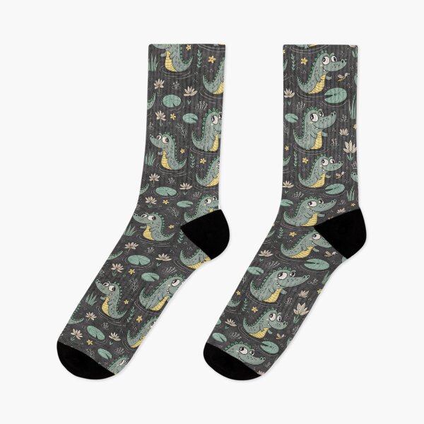 Item preview, crocodile pattern designed and sold by Anime9122.