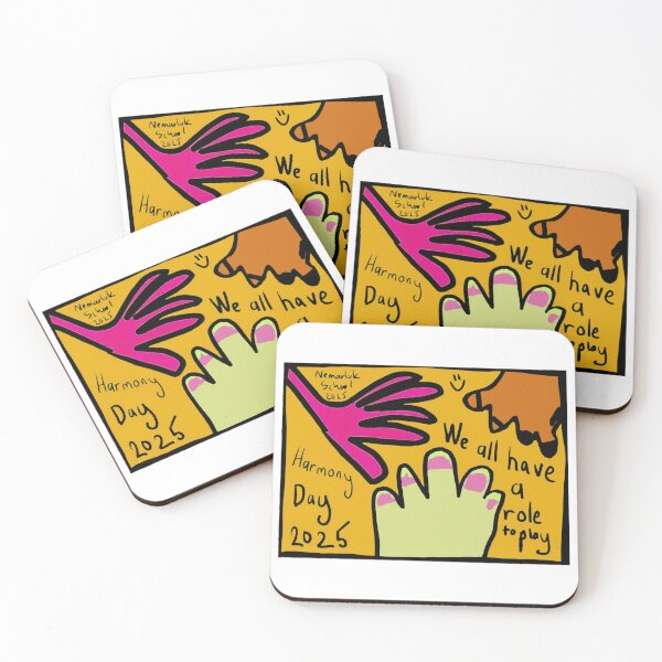 Item preview, Harmony Day 2025 designed and sold by KayCarlton.