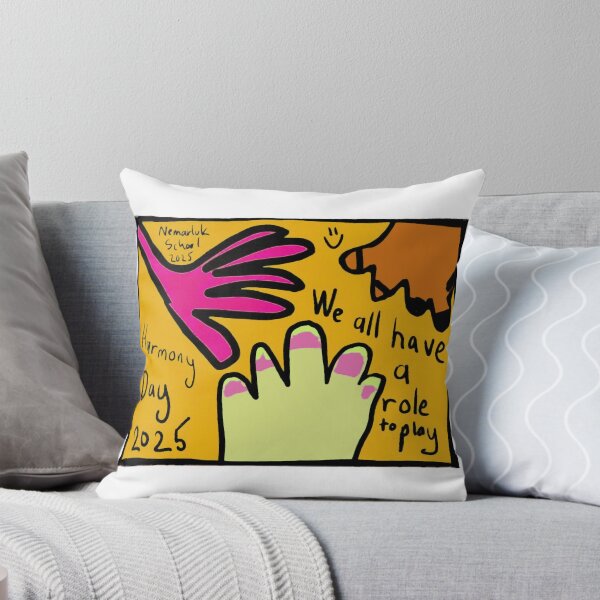 Item preview, Harmony Day 2025 designed and sold by KayCarlton.