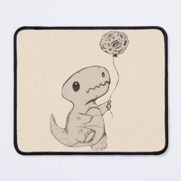 Item preview, The Merrick Collection - Dino Doodles 01 - The Meteor Balloon 04 designed and sold by MyBottomShelf.