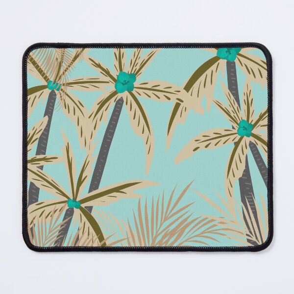Item preview, Coconut Palms designed and sold by TurquoiseBird.