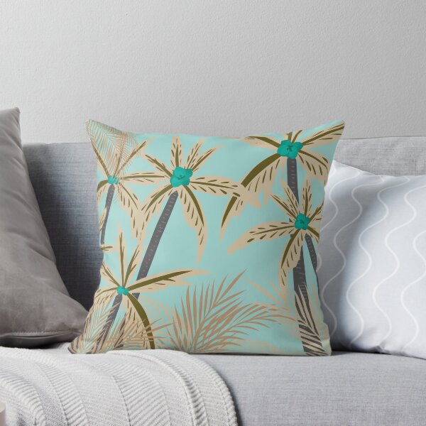 Item preview, Coconut Palms designed and sold by TurquoiseBird.