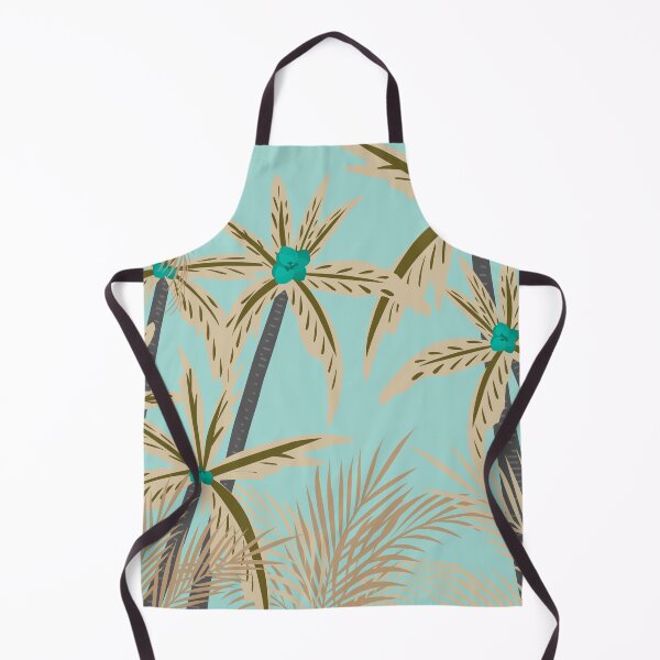 Item preview, Coconut Palms designed and sold by TurquoiseBird.