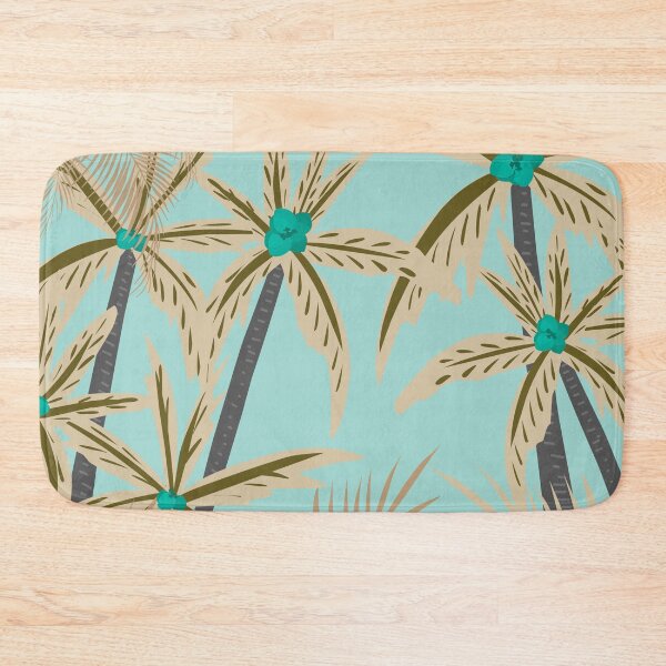 Item preview, Coconut Palms designed and sold by TurquoiseBird.