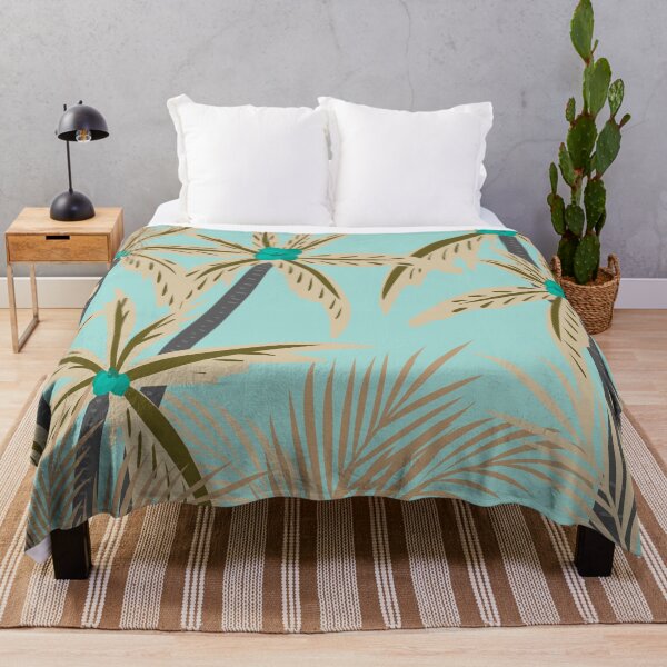 Item preview, Coconut Palms designed and sold by TurquoiseBird.