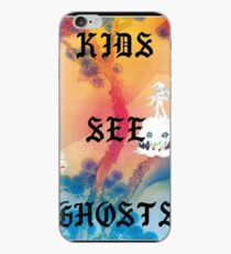 Kids See Ghosts Album Cover iPhone Case