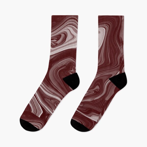 Item preview, Marble abstract swirl retro pattern designed and sold by M-J-A-C.