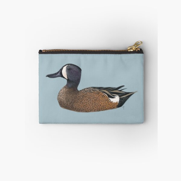 Item preview, Blue-winged Teals designed and sold by Wildlife Art by Holly.