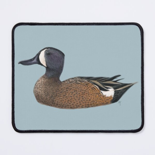Item preview, Blue-winged Teals designed and sold by Wildlife Art by Holly.