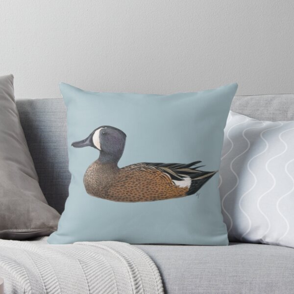 Item preview, Blue-winged Teals designed and sold by Wildlife Art by Holly.