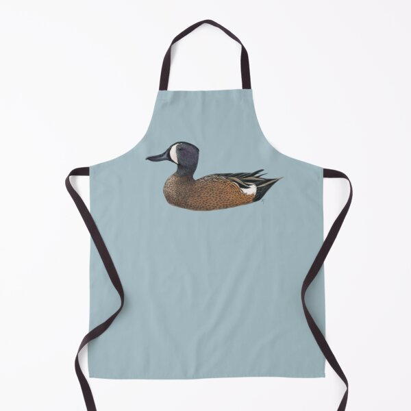 Item preview, Blue-winged Teals designed and sold by Wildlife Art by Holly.