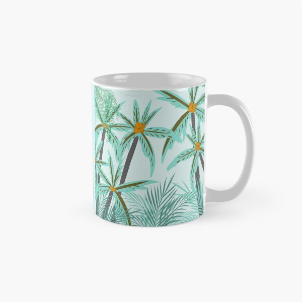 Item preview, Coconut Palms designed and sold by TurquoiseBird.