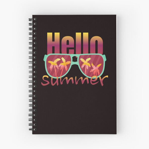 Item preview, Hello Summer designed and sold by joztees.
