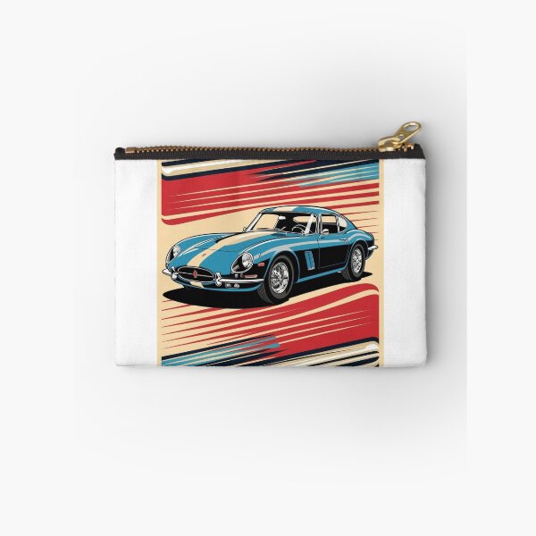 Item preview, vintage car designed and sold by NichiStudio.