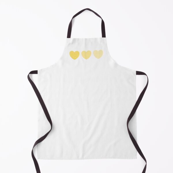 Item preview, 3 Hearts - Yellow designed and sold by Lorelle Gifts.