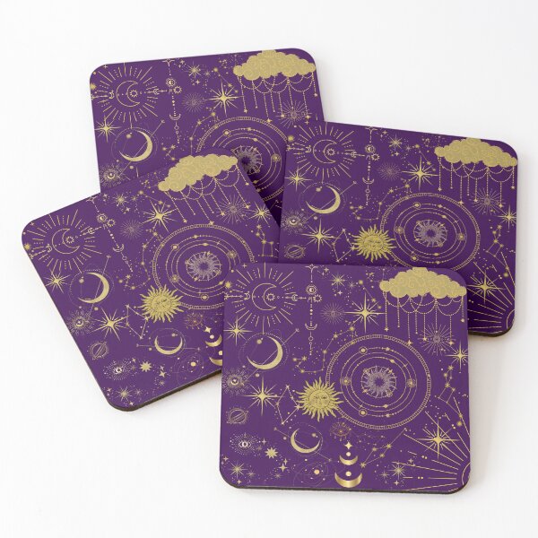 Item preview, Celestial Themed Design designed and sold by TurquoiseBird.