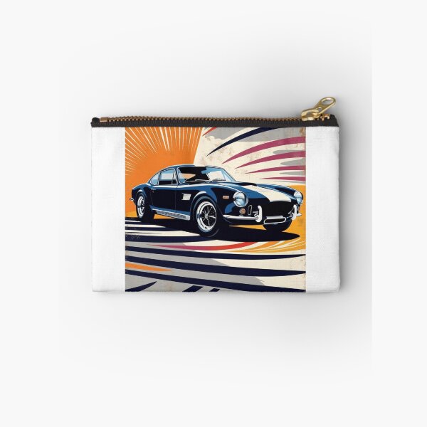 Item preview, vintage car designed and sold by NichiStudio.