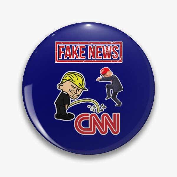 Item preview, Fake News Propaganda Trump  designed and sold by WoodburyLake.