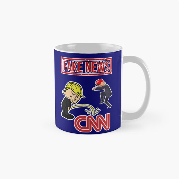 Item preview, Fake News Propaganda Trump  designed and sold by WoodburyLake.