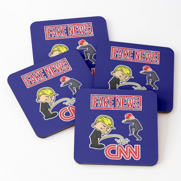 Item preview, Fake News Propaganda Trump  designed and sold by WoodburyLake.