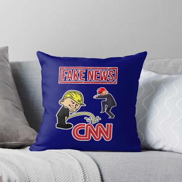 Item preview, Fake News Propaganda Trump  designed and sold by WoodburyLake.