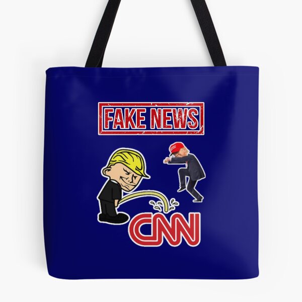 Item preview, Fake News Propaganda Trump  designed and sold by WoodburyLake.