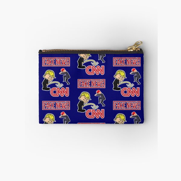 Item preview, Fake News Propaganda Trump  designed and sold by WoodburyLake.