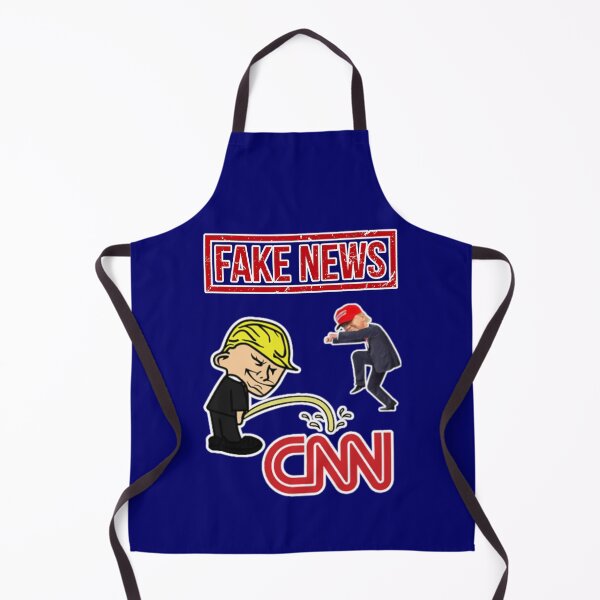 Item preview, Fake News Propaganda Trump designed and sold by WoodburyLake.