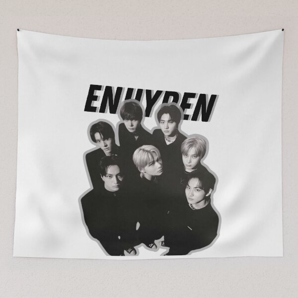 Item preview, ENHYPEN FOR THE WORLD designed and sold by eliace22.