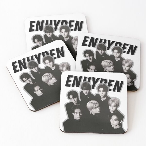 Item preview, ENHYPEN FOR THE WORLD designed and sold by eliace22.