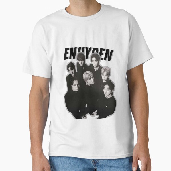 Enhypen Ni Ki Merch & Gifts for Sale | Redbubble
