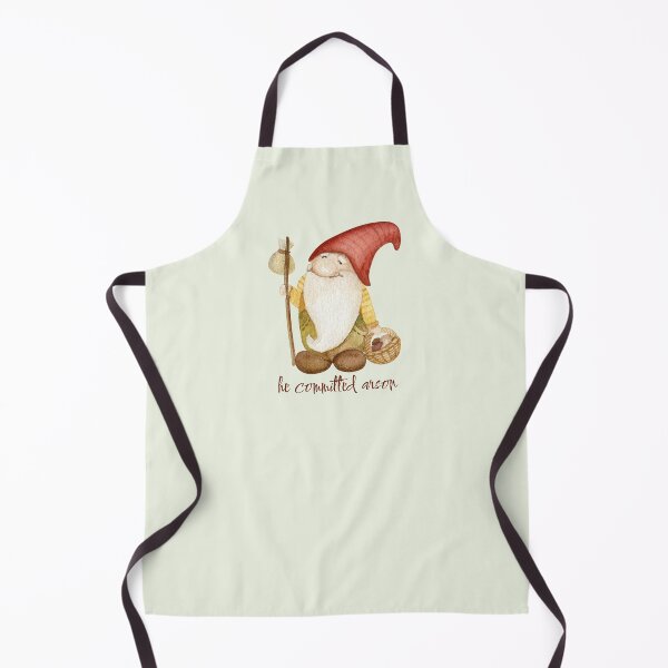 Item preview, He Committed Arson designed and sold by dobiegerl.