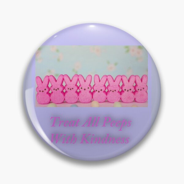 Item preview, Your Peeps Are Kind designed and sold by DsSmplCreative.