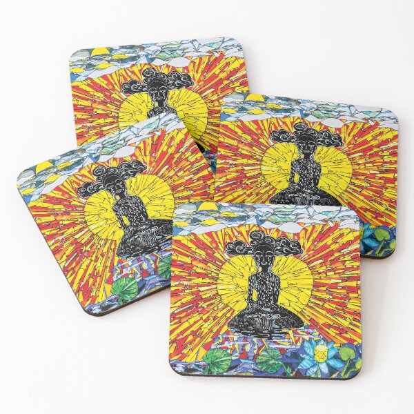 Item preview, Yashodhara - ciclo del agua - a todo color designed and sold by BEEinghuman.