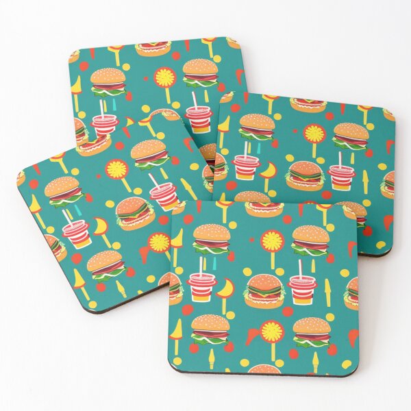 Item preview, Fast food  designed and sold by Roxburylane.