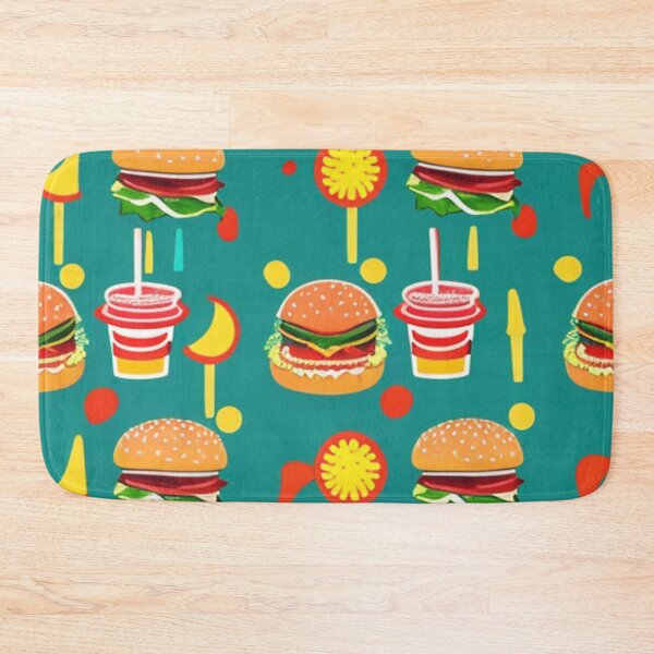 Item preview, Fast food  designed and sold by Roxburylane.