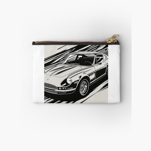 Item preview, vintage car designed and sold by NichiStudio.