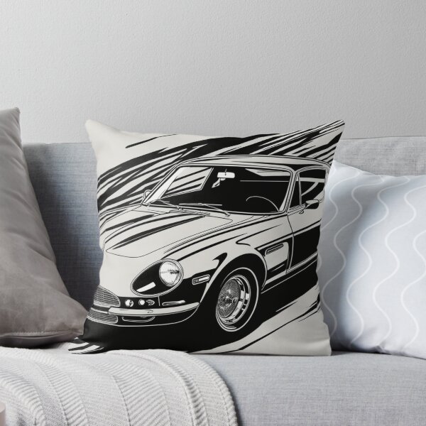 Item preview, auto antiguo designed and sold by NichiStudio.