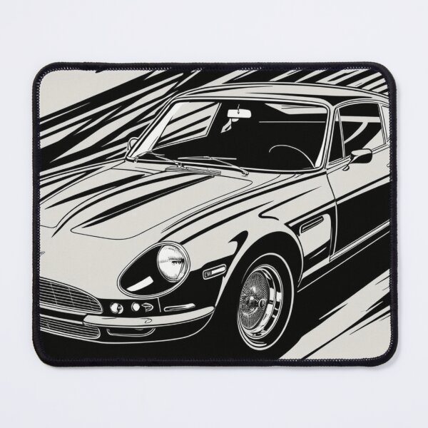 Item preview, vintage car designed and sold by NichiStudio.