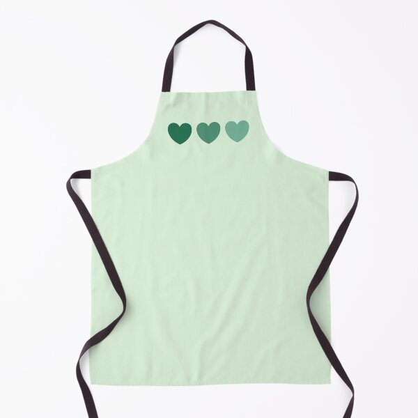 Item preview, 3 Hearts - Green designed and sold by Lorelle Gifts.